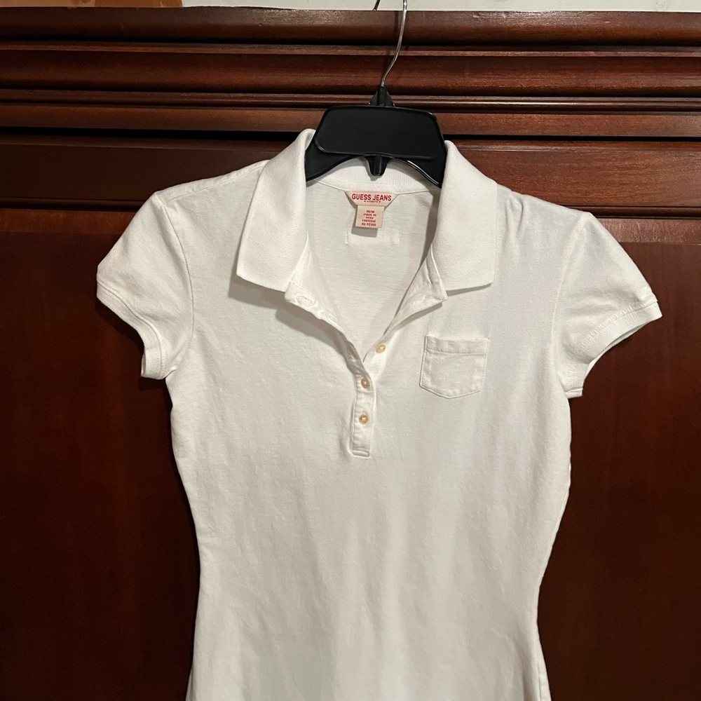 Guess Jeans Cotton Dress - Picture 14 of 16